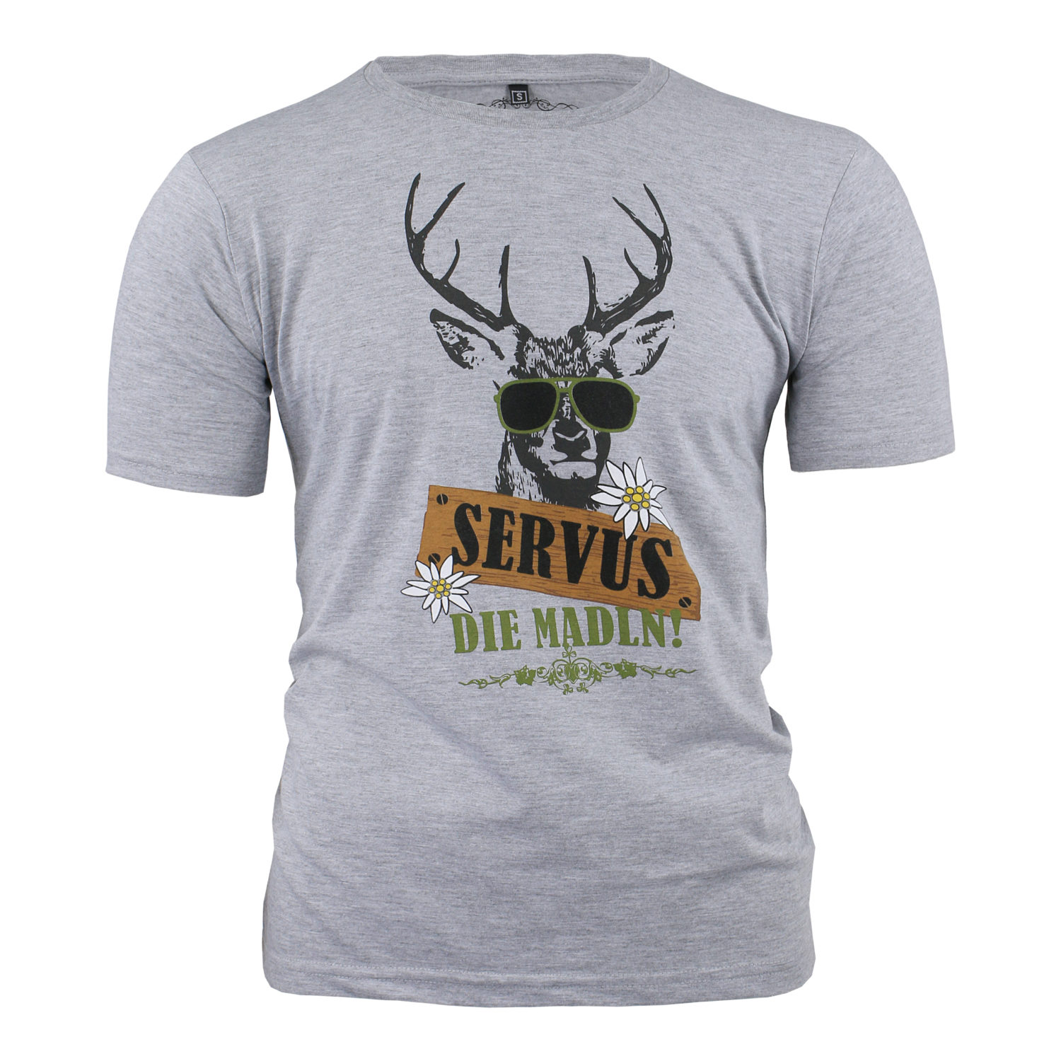Trachtenshirt Herren I Trachtenmode trachtenjm.de kaufen TShirt