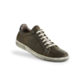 herren trachten sneaker echt leder maddox siegfried wood braun | by johanna