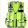 Sicherheitsweste Security Weste Warnschutzweste Rettungsweste