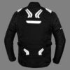 Textile Touring Lange Jacke Thermoline A-Grade aus Hi-Tec Polyester Co-Dura 600-D