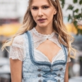 Dirndlbluse Off-White Henni Ninette von MarJo Damen